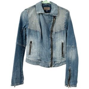 Guess Denim Jacket XS